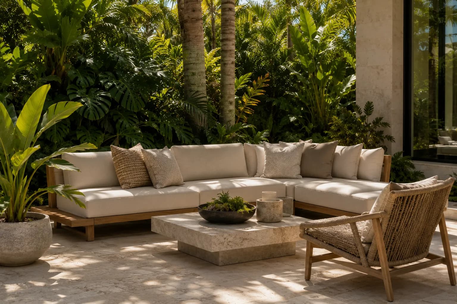 Outdoor Furniture