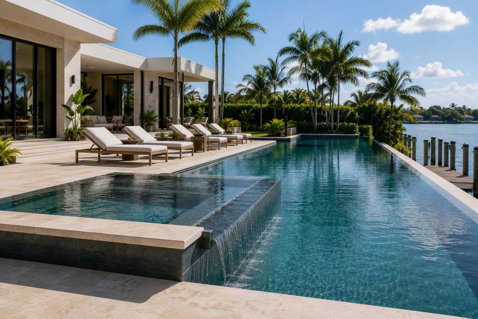 Pools & Aquatic Design