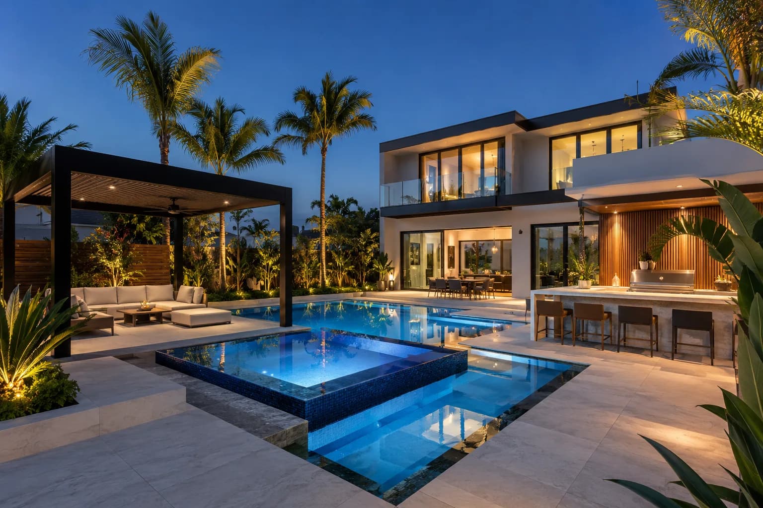 An Undisclosed Residence, Doral, FL